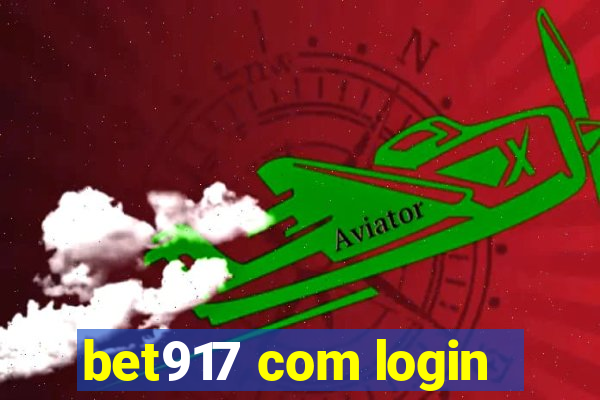 bet917 com login